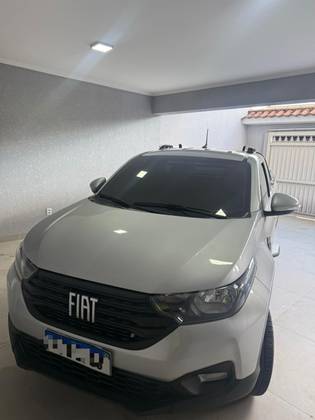 FIAT STRADA 1.3 FIREFLY FLEX FREEDOM CS MANUAL